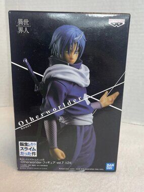 Banpresto That Time I Got Reincarnated as a Slime Souei Otherworlder Vol. 8